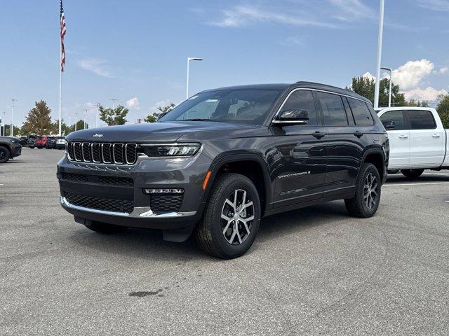 new 2025 Jeep Grand Cherokee L car, priced at $52,214