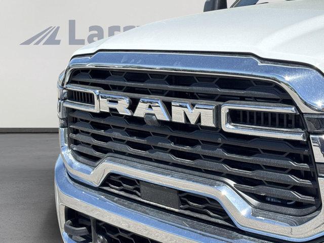 new 2025 Ram 3500 car, priced at $69,192