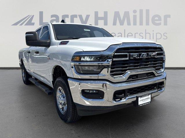new 2025 Ram 3500 car, priced at $69,192