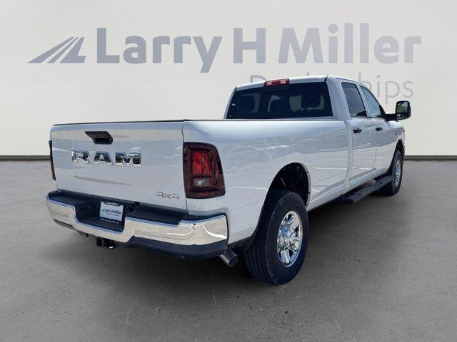 new 2025 Ram 3500 car, priced at $69,192