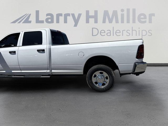 new 2025 Ram 3500 car, priced at $69,192