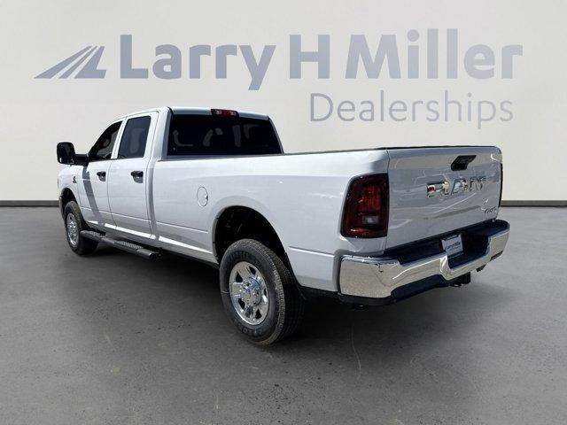 new 2025 Ram 3500 car, priced at $69,192