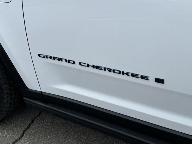 new 2024 Jeep Grand Cherokee 4xe car, priced at $64,202
