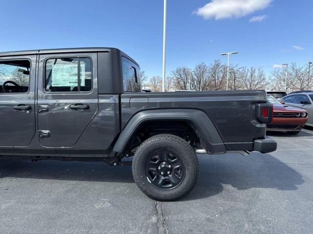 new 2023 Jeep Gladiator car, priced at $41,850