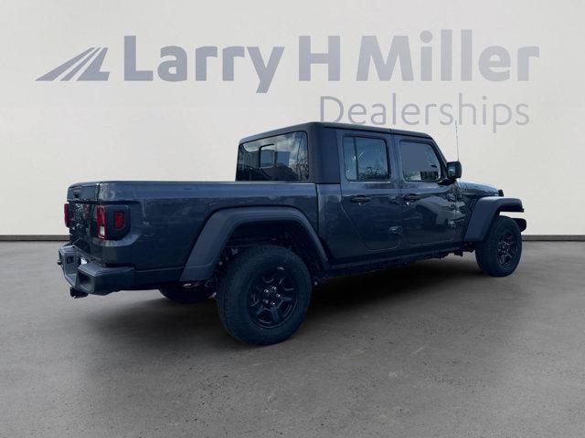 new 2023 Jeep Gladiator car, priced at $41,850