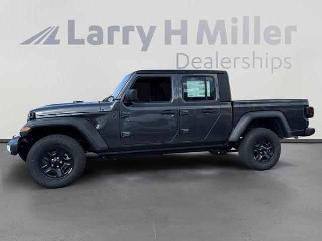 new 2023 Jeep Gladiator car, priced at $41,850