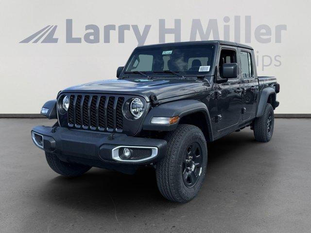 new 2023 Jeep Gladiator car, priced at $41,850