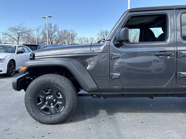 new 2023 Jeep Gladiator car, priced at $41,850