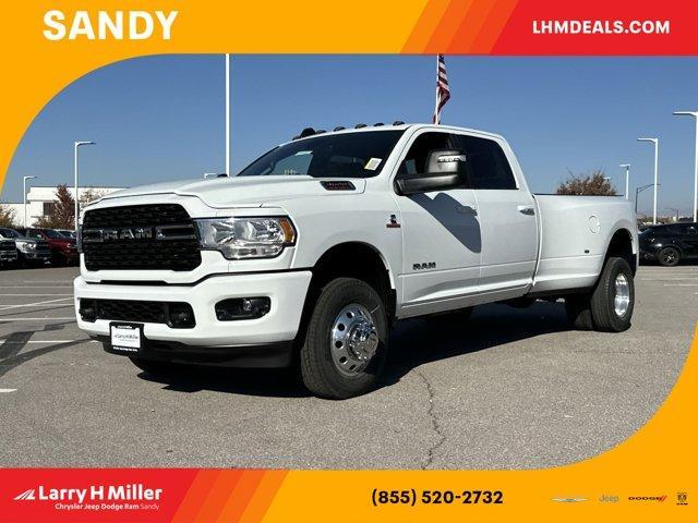 new 2024 Ram 3500 car, priced at $65,901