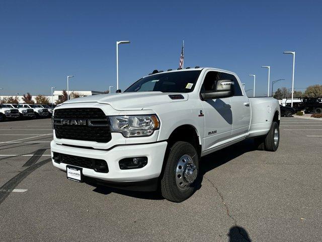 new 2024 Ram 3500 car, priced at $65,901