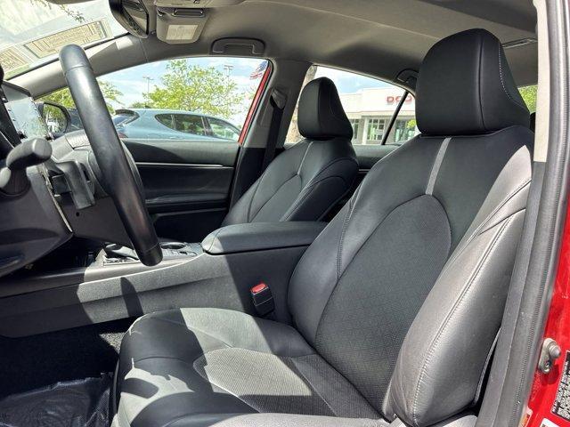 used 2023 Toyota Camry car, priced at $30,889