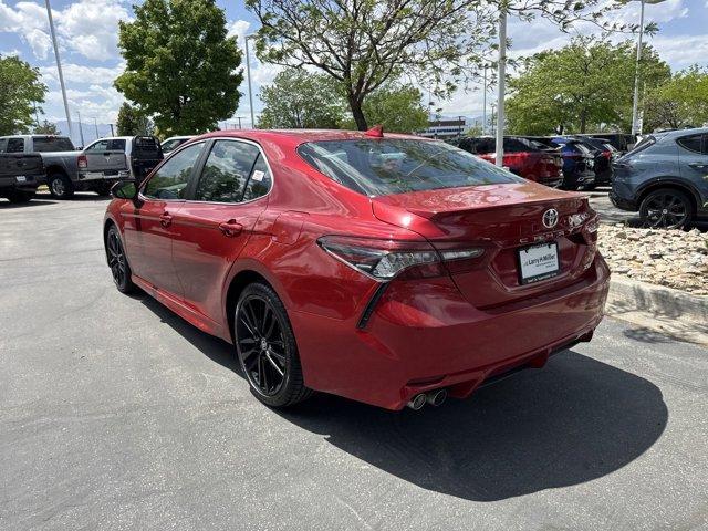 used 2023 Toyota Camry car, priced at $30,889
