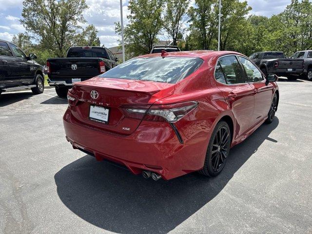 used 2023 Toyota Camry car, priced at $30,889