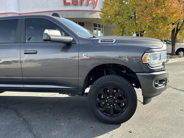 used 2019 Ram 2500 car, priced at $43,972