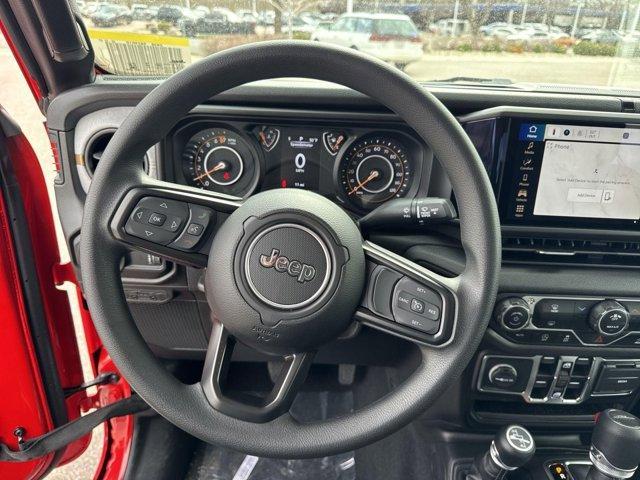new 2025 Jeep Gladiator car, priced at $40,991