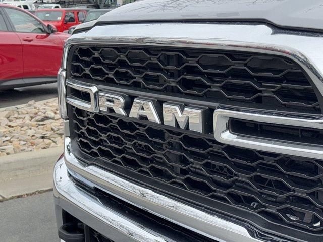 new 2024 Ram 3500 car, priced at $66,640