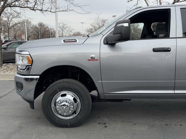 new 2024 Ram 3500 car, priced at $66,640