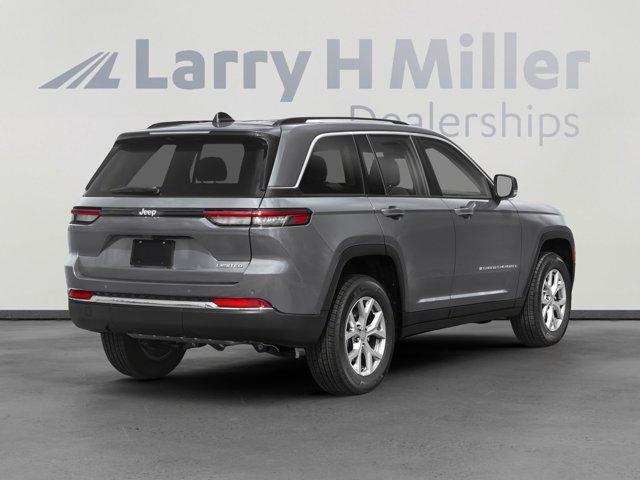 new 2025 Jeep Grand Cherokee car, priced at $58,430