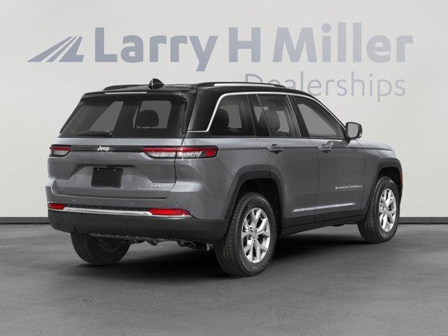 new 2025 Jeep Grand Cherokee car, priced at $58,430