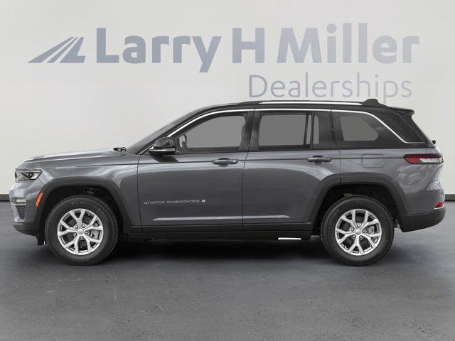 new 2025 Jeep Grand Cherokee car, priced at $58,430
