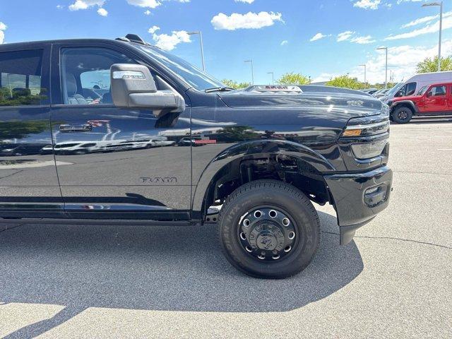 new 2025 Ram 3500 car, priced at $100,105