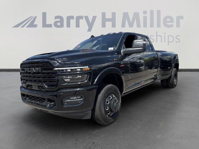 new 2025 Ram 3500 car, priced at $100,105