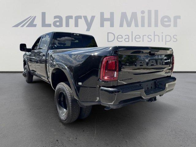 new 2025 Ram 3500 car, priced at $100,105