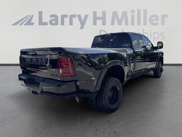 new 2025 Ram 3500 car, priced at $100,105