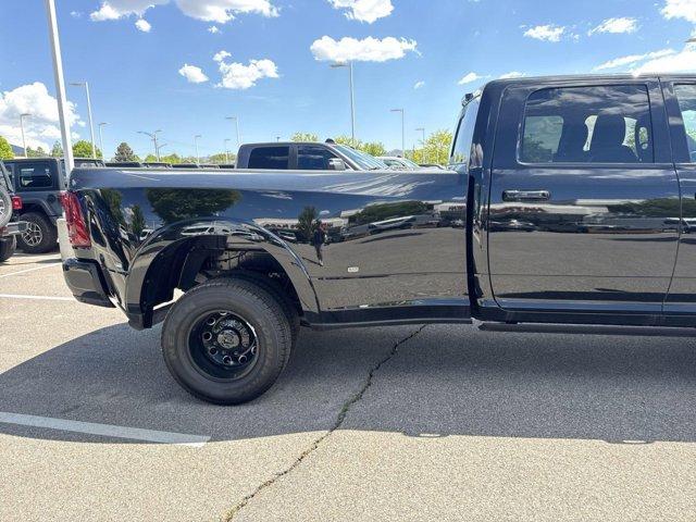 new 2025 Ram 3500 car, priced at $100,105