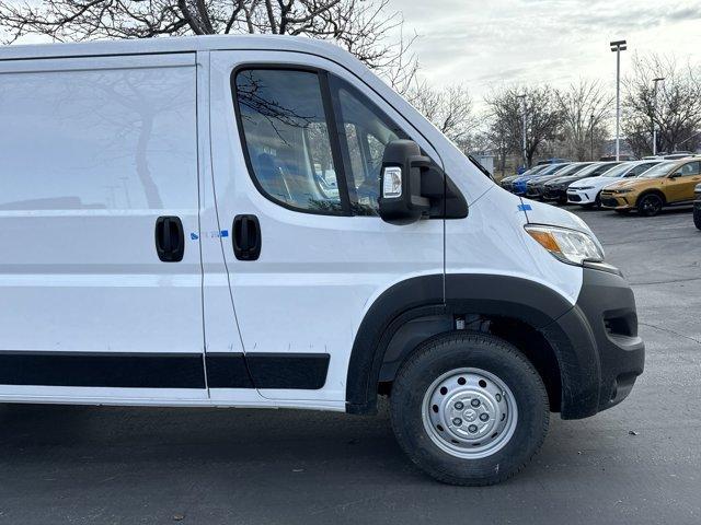 new 2023 Ram ProMaster 1500 car, priced at $44,135