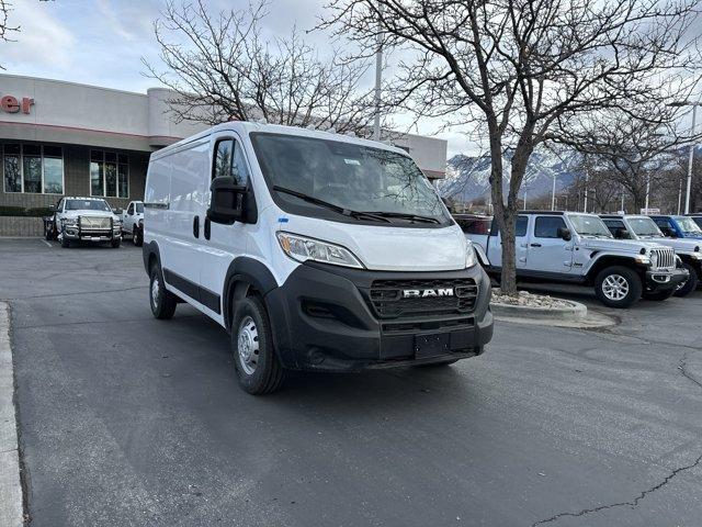 new 2023 Ram ProMaster 1500 car, priced at $44,135