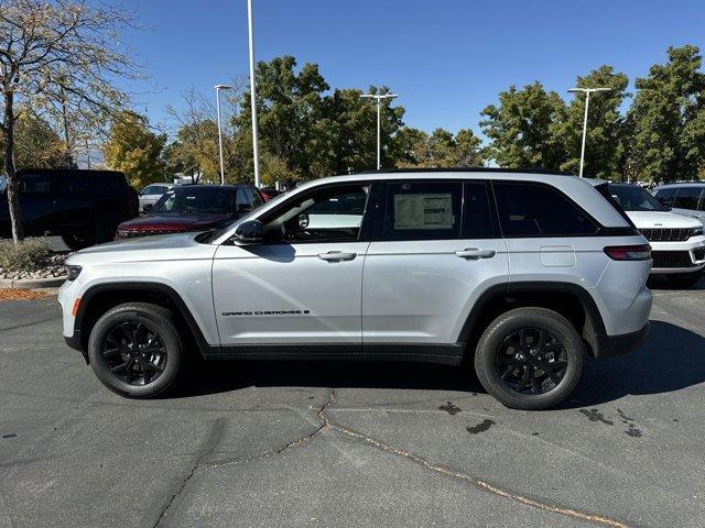 new 2025 Jeep Grand Cherokee car, priced at $46,025