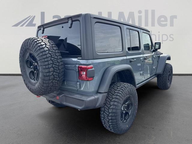 new 2025 Jeep Wrangler car, priced at $65,793