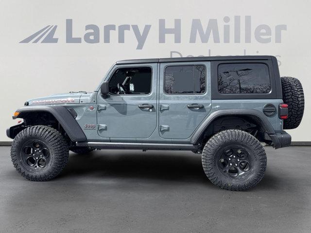 new 2025 Jeep Wrangler car, priced at $65,793