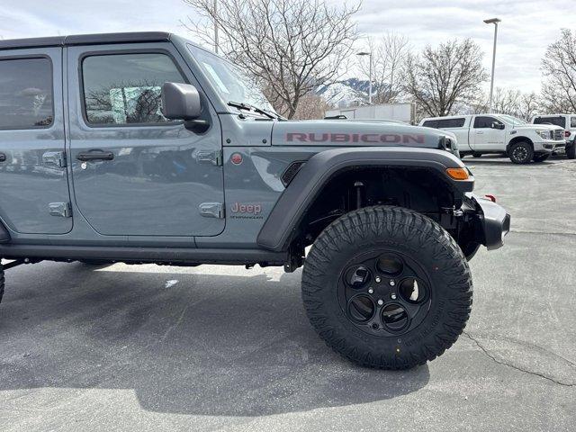 new 2025 Jeep Wrangler car, priced at $65,793