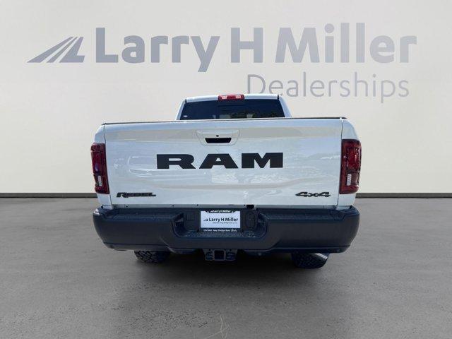 new 2025 Ram 2500 car, priced at $71,115