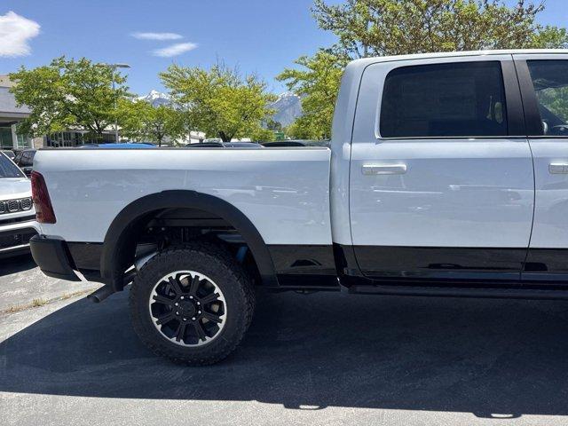 new 2025 Ram 2500 car, priced at $71,115