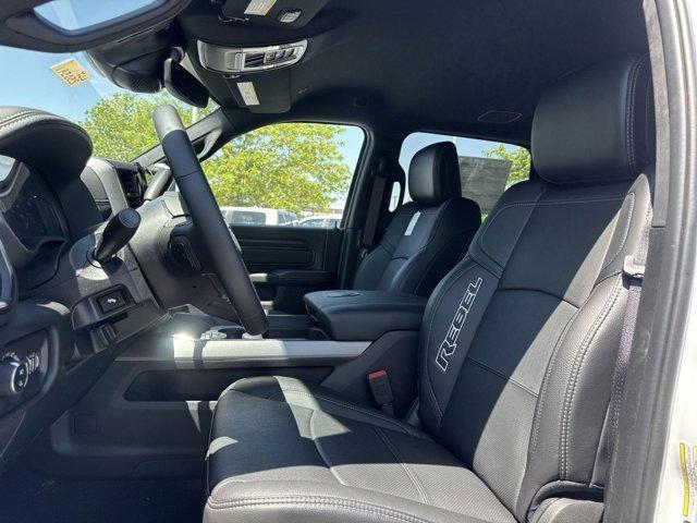 new 2025 Ram 2500 car, priced at $71,115