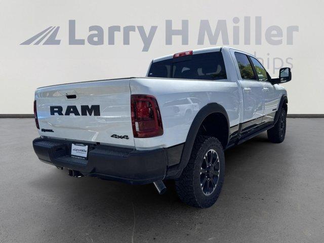 new 2025 Ram 2500 car, priced at $71,115