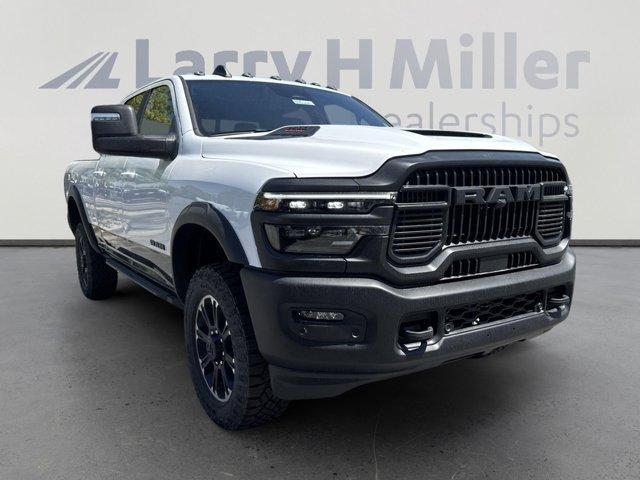 new 2025 Ram 2500 car, priced at $71,115