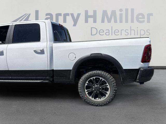new 2025 Ram 2500 car, priced at $71,115