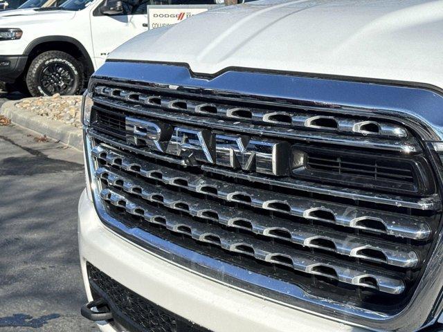 new 2025 Ram 1500 car, priced at $77,449