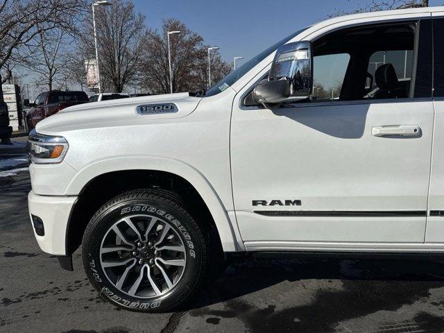 new 2025 Ram 1500 car, priced at $77,449