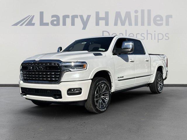 new 2025 Ram 1500 car, priced at $77,449