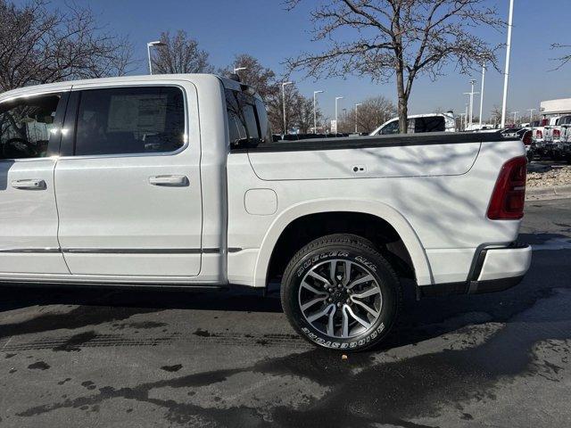 new 2025 Ram 1500 car, priced at $77,449