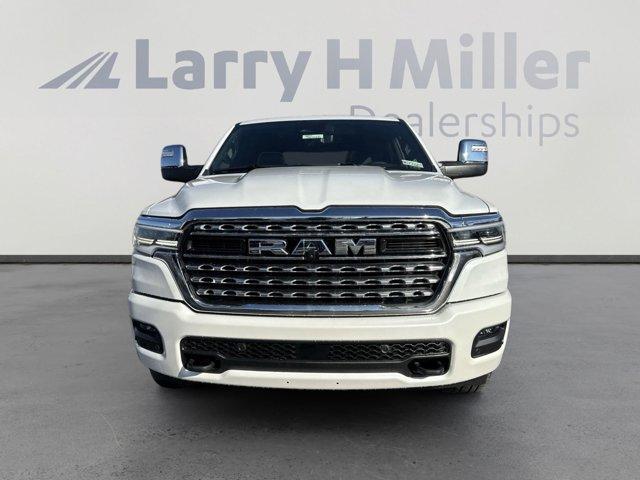 new 2025 Ram 1500 car, priced at $77,449