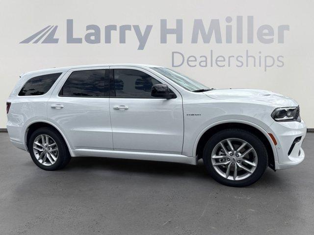 new 2025 Dodge Durango car, priced at $46,732