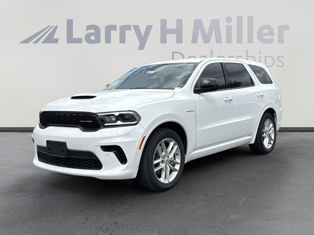 new 2025 Dodge Durango car, priced at $46,732
