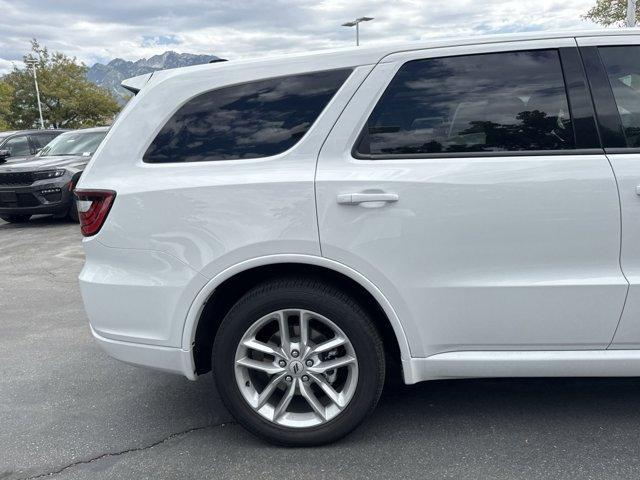 new 2025 Dodge Durango car, priced at $46,732