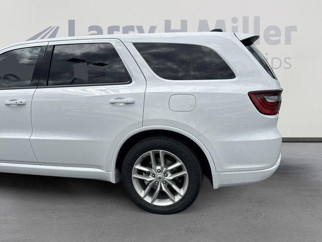 new 2025 Dodge Durango car, priced at $46,732